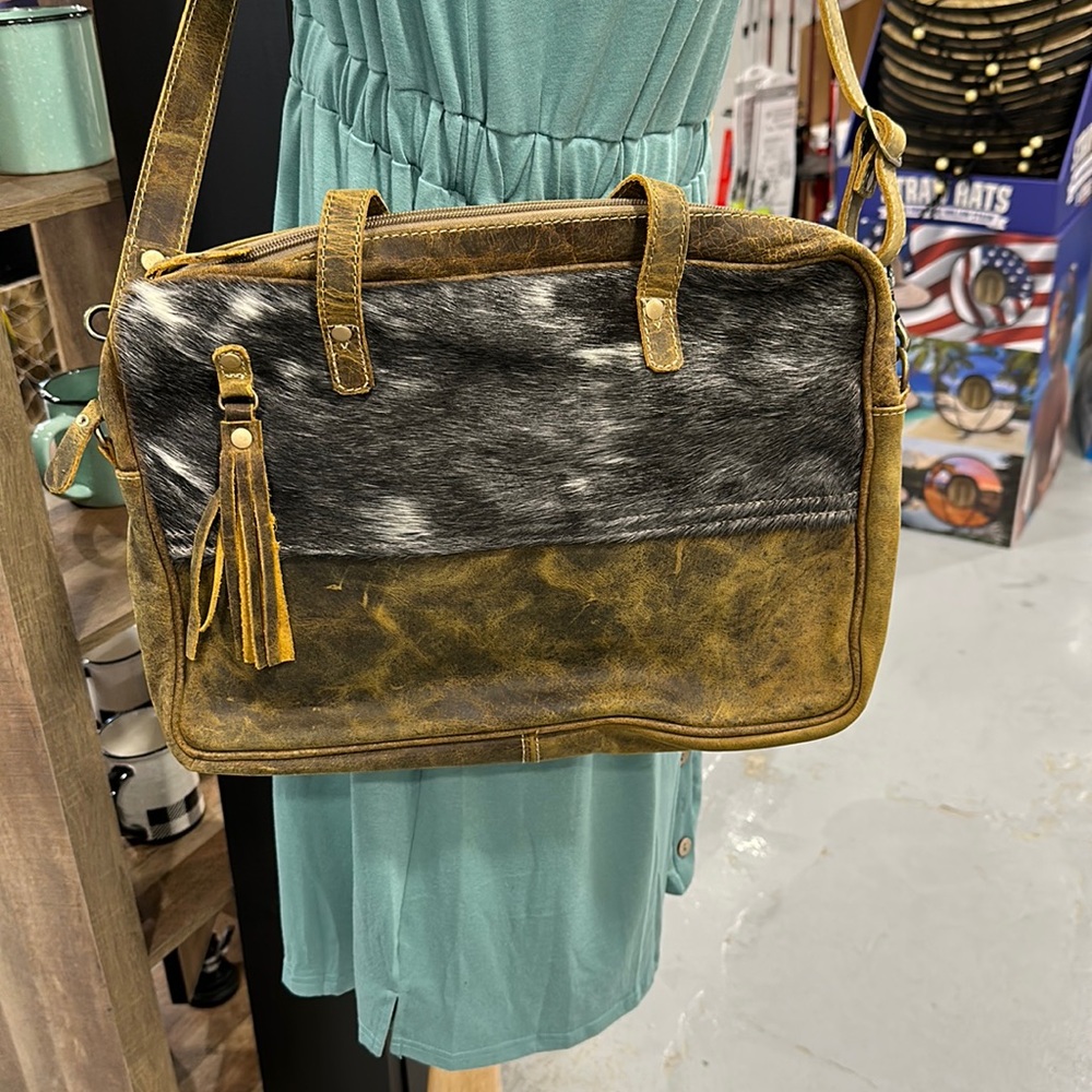 SOMBRE HUES LAPTOP BAG